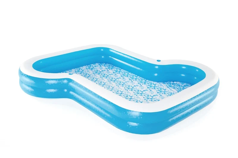 Bestway sunsational zwembad familiebad 305cm x 274cm x 46cm