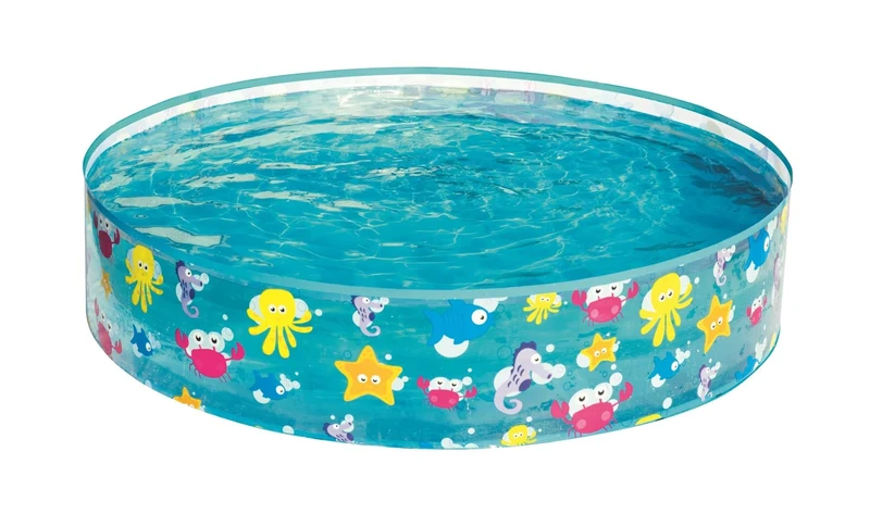 Bestway Fill 'N Fun Zwembad Ø122cm x 25cm