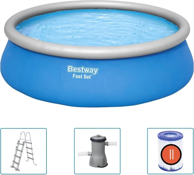 Bestway Fast Set Ø457cm x 122cm