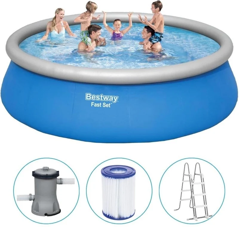 Bestway Fast Set Ø457cm x 122cm