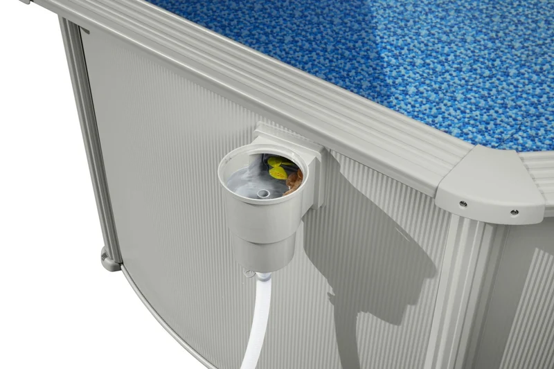 Bestway Hydrium metalen zwembad Ø 460 cm x 120 cm