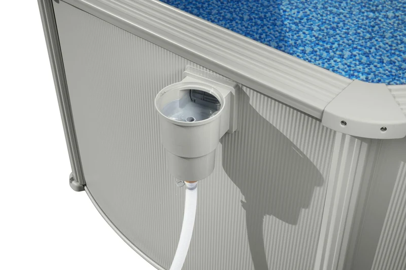 Bestway Hydrium metalen zwembad Ø 460 cm x 120 cm
