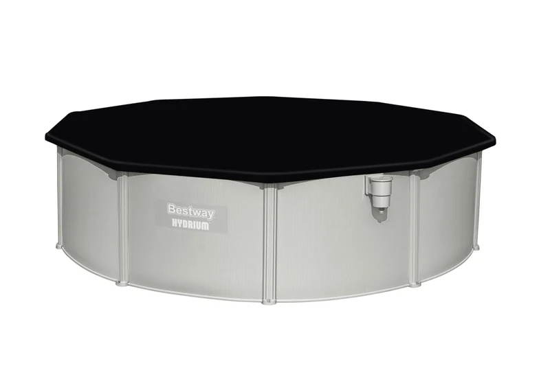 Bestway Hydrium metalen zwembad Ø 460 cm x 120 cm