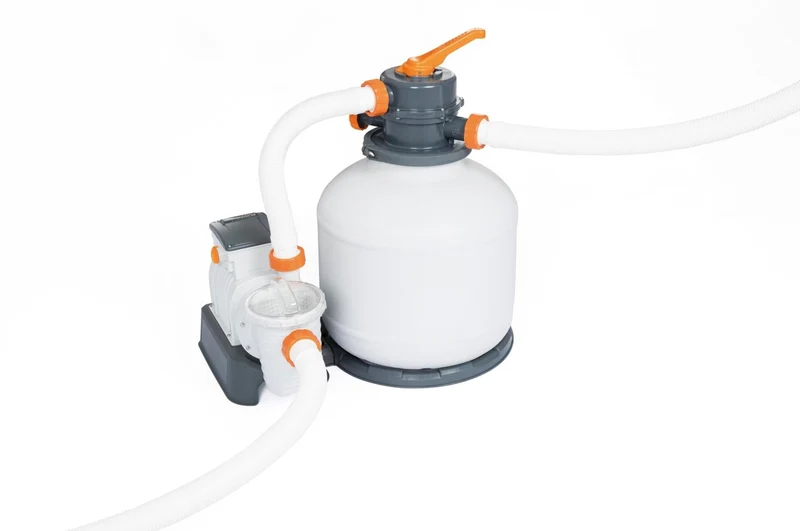 Bestway Hydrium stalen zwembad ovaal 610 cm x 360 cm x 120 cm