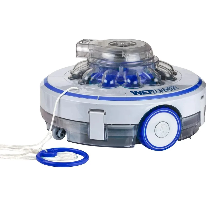 Accu-vacuümrobot voor bovengrondse zwembaden, 27W