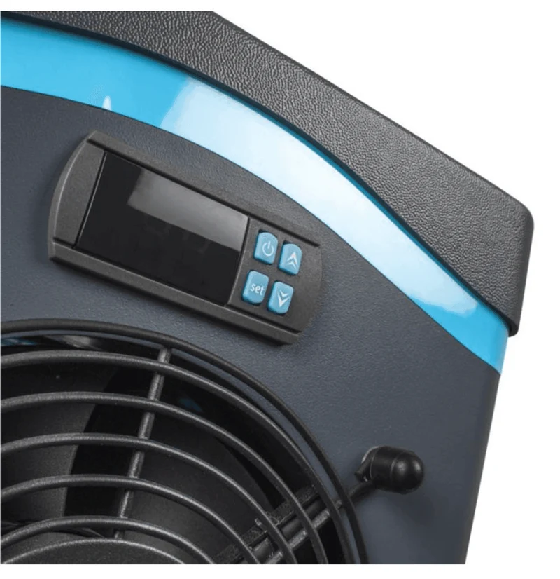 Gre Mini Warmtepomp HPM20, 2,5 kW