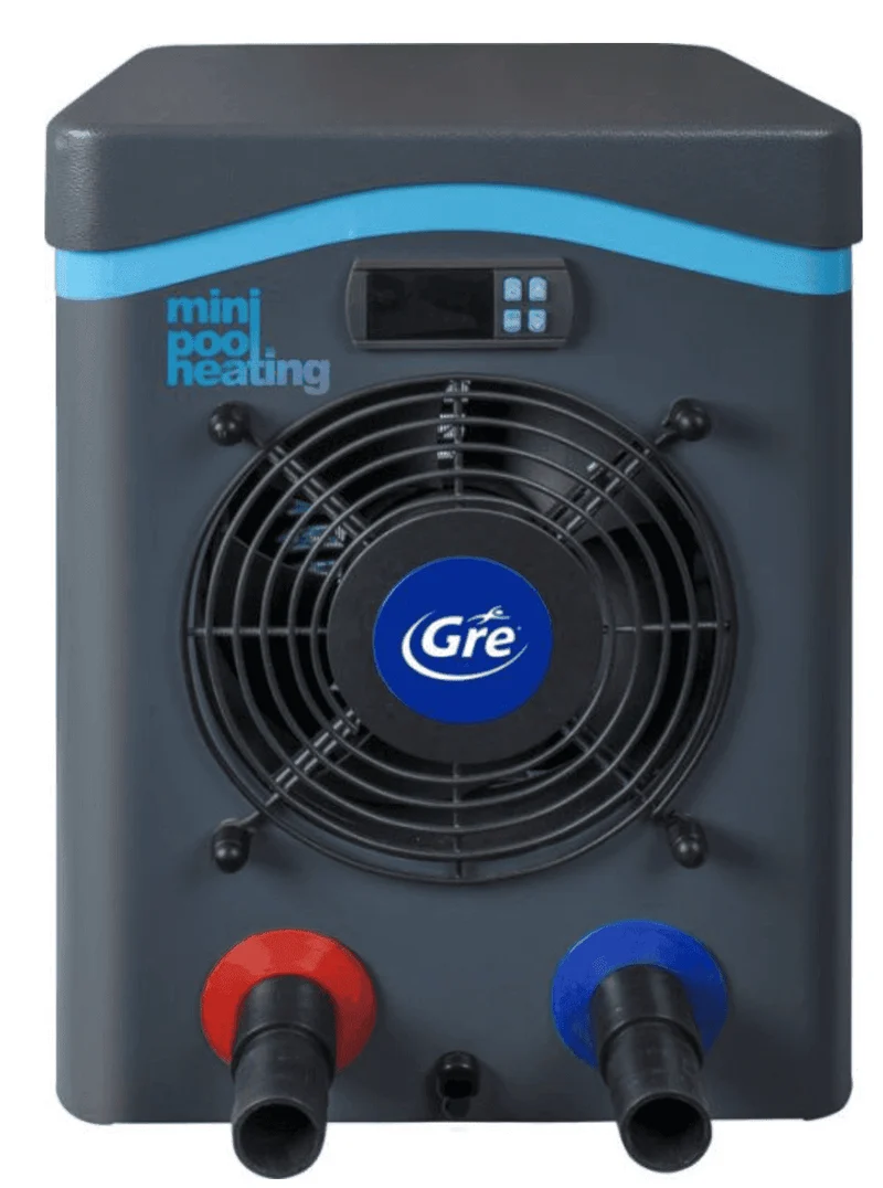 Gre Mini Warmtepomp HPM20, 2,5 kW