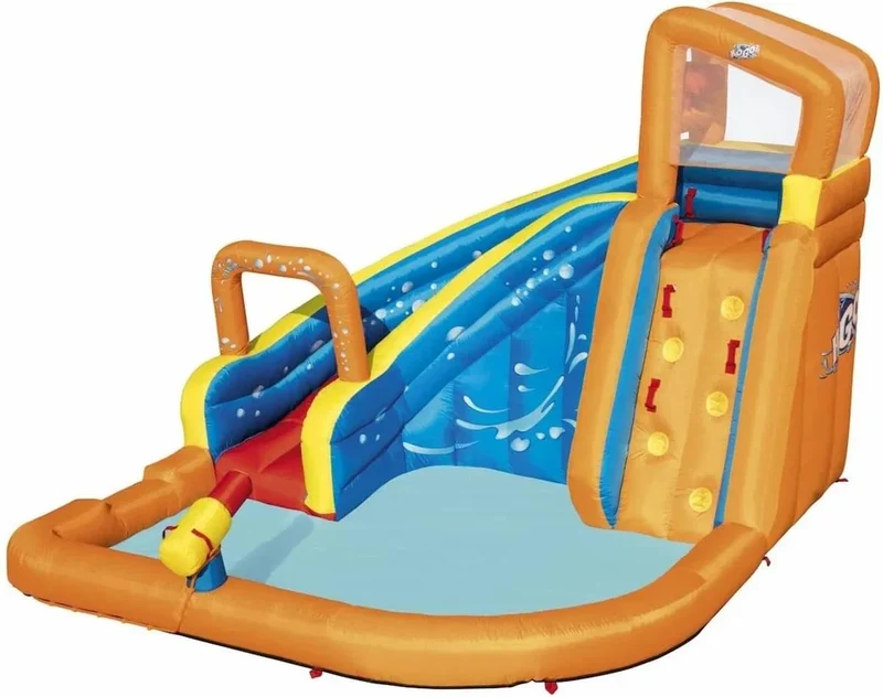 Bestway H2OGO! Turbo Splash Water Zone Mega waterpark