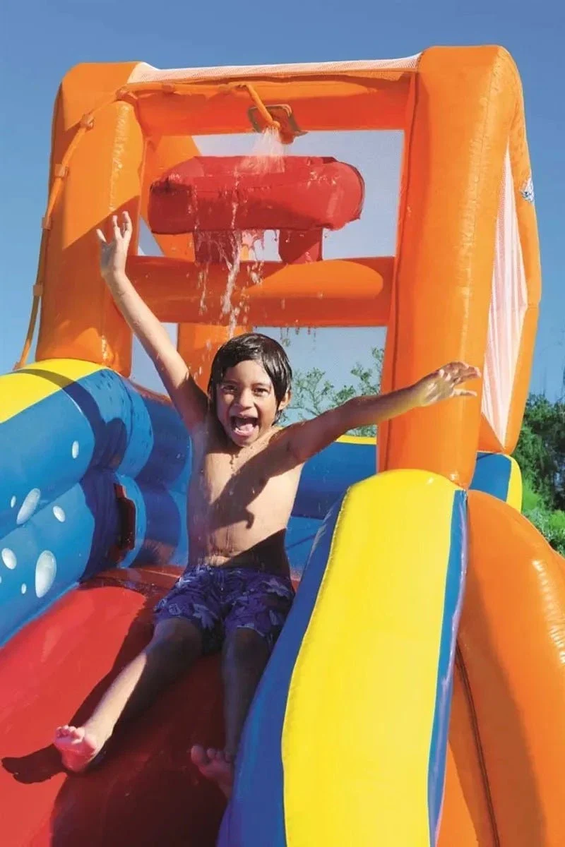 Bestway H2OGO! Turbo Splash Water Zone Mega waterpark