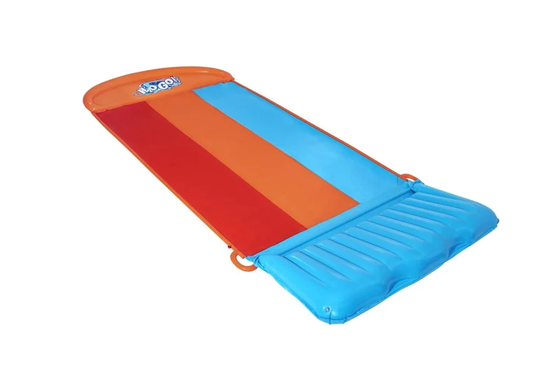 Bestway H2OGO! Waterglijbaan Tsunami Splash Ramp (3 personen)