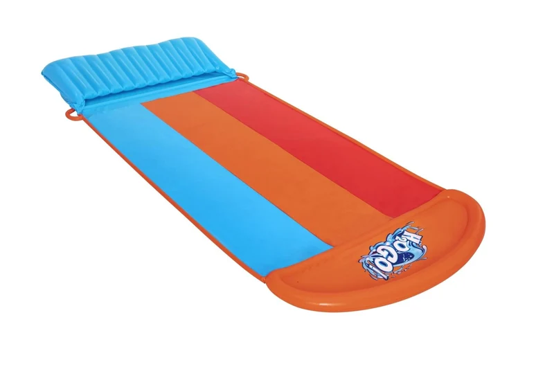 Bestway H2OGO! Waterglijbaan Tsunami Splash Ramp (3 personen)