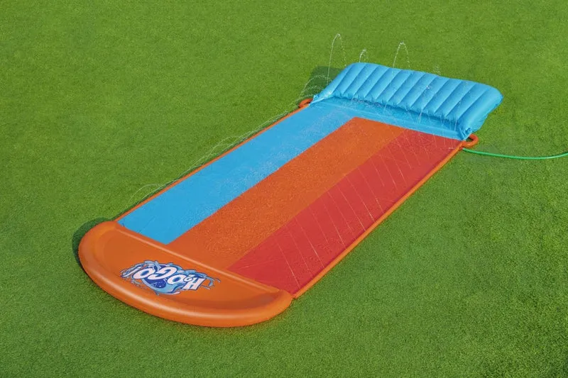 Bestway H2OGO! Waterglijbaan Tsunami Splash Ramp (3 personen)