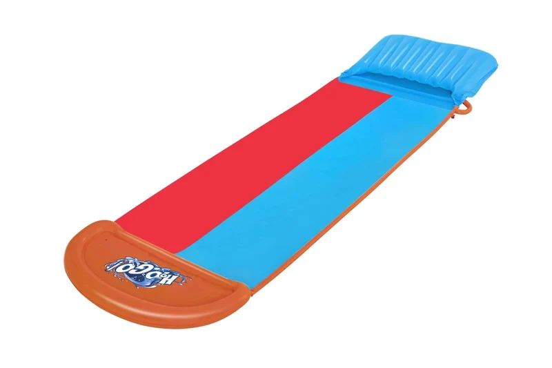Bestway H2OGO! Waterglijbaan Tsunami Splash Ramp (2 personen)