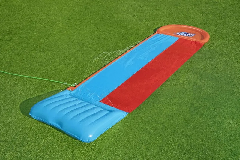 Bestway H2OGO! Waterglijbaan Tsunami Splash Ramp (2 personen)