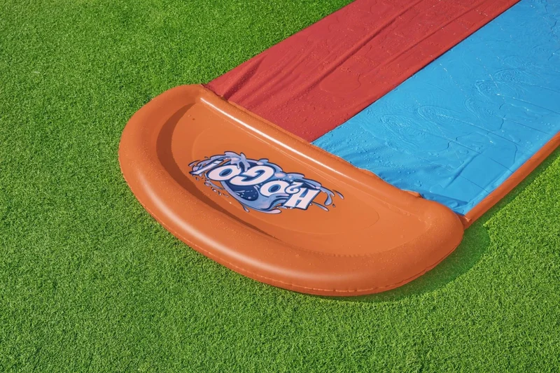 Bestway H2OGO! Waterglijbaan Tsunami Splash Ramp (2 personen)