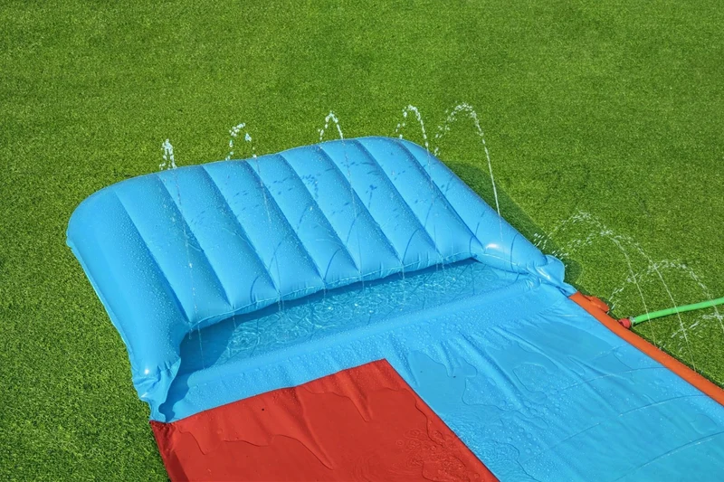 Bestway H2OGO! Waterglijbaan Tsunami Splash Ramp (2 personen)