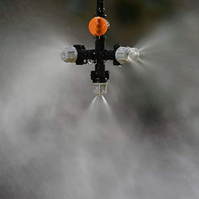 SprayMaster – Roterende vandingshoved til effektiv havepleje