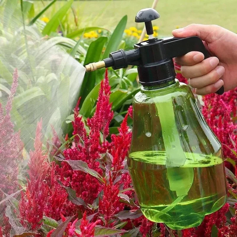 PlantMist – Effektiv håndpumpesprayflaske til præcis plantepleje