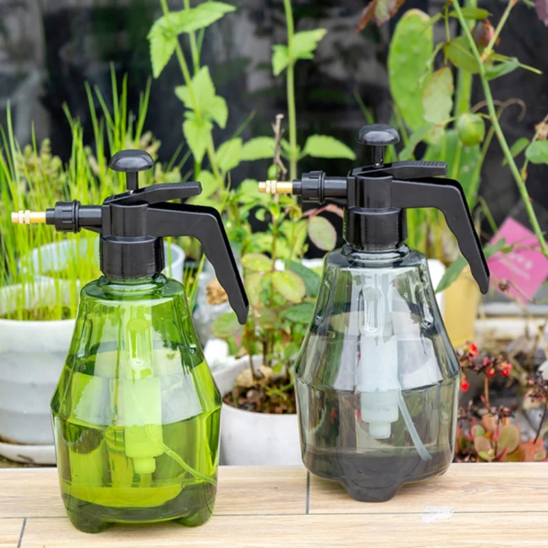 PlantMist – Effektiv håndpumpesprayflaske til præcis plantepleje