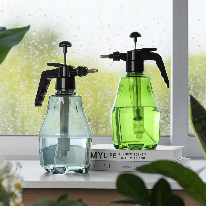 PlantMist – Effektiv håndpumpesprayflaske til præcis plantepleje