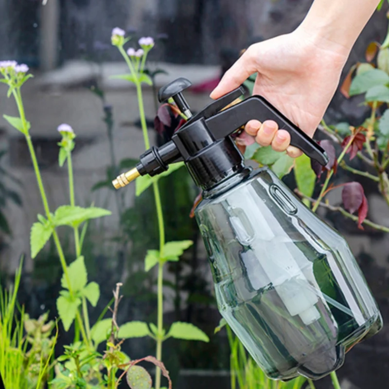 PlantMist – Effektiv håndpumpesprayflaske til præcis plantepleje