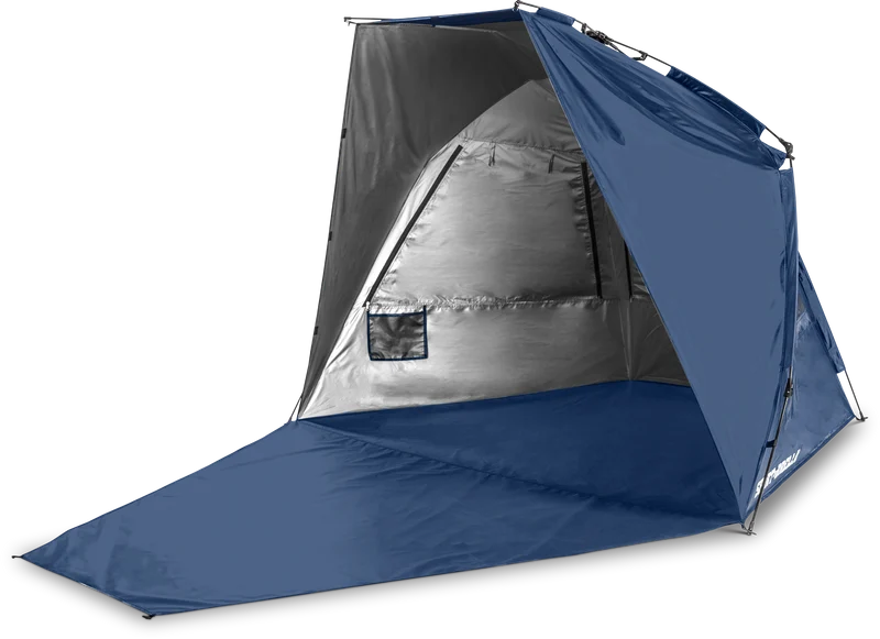 Sport-Brella Suncave Strandtent - Blauw