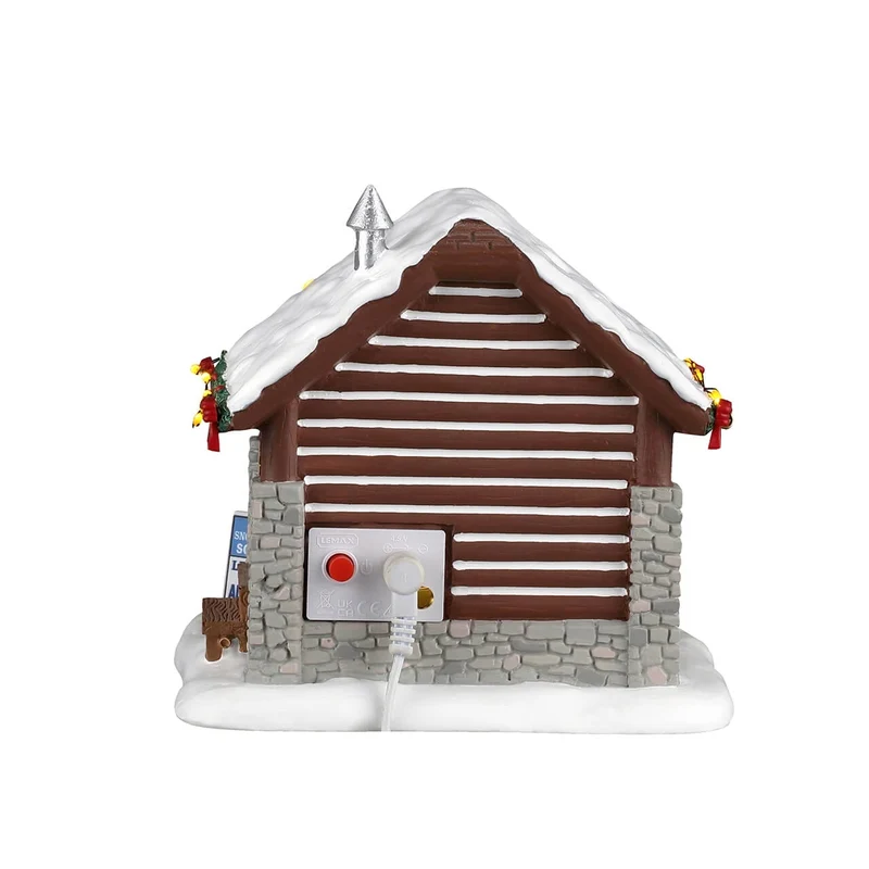 Ski & Snowboard School - LEMAX COD. 64685