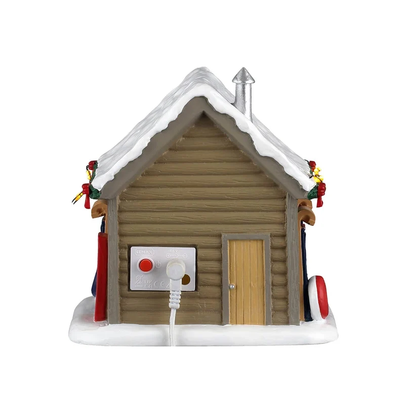 Slopeside Sled Rental - LEMAX COD. 64683