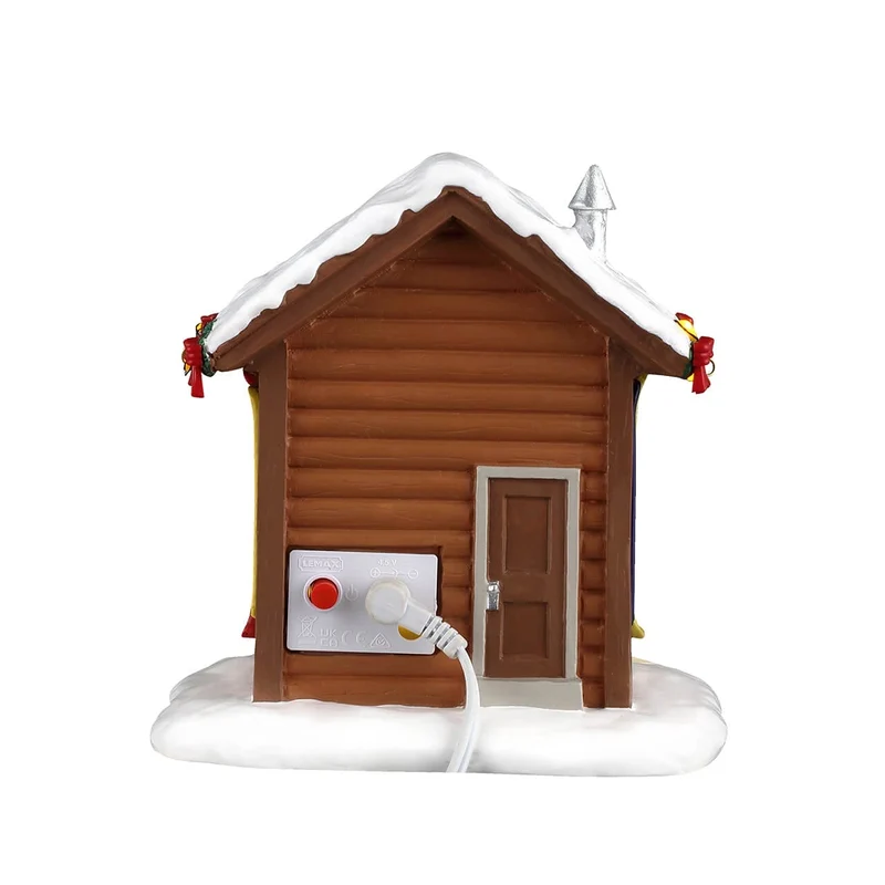 Ski Rental - LEMAX COD. 64684