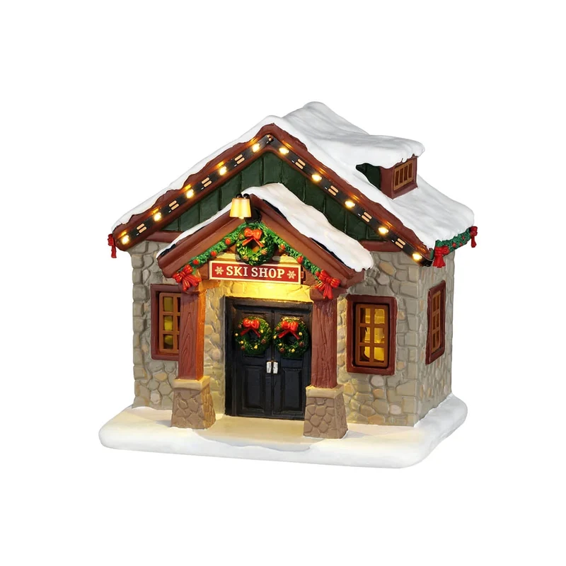 Ski Shop - LEMAX COD. 64681