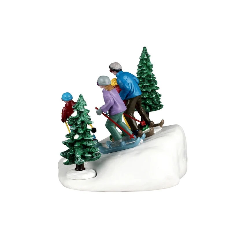 Family Ski Day - LEMAX COD. 63822