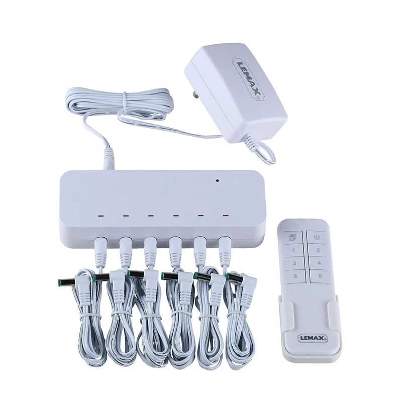 Remote Control Box - LEMAX COD. 54521