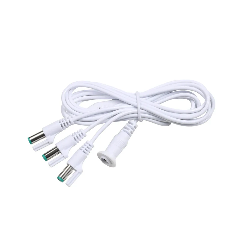 Expansion Cable Type-L to Type-U X 3 White - LEMAX COD. 44340