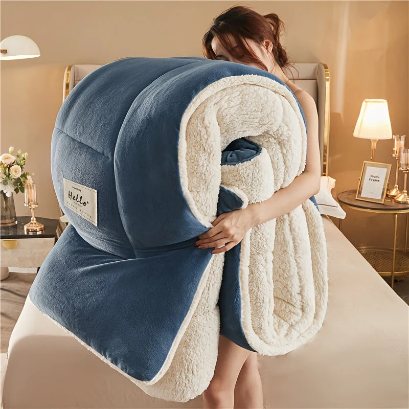 ComfortNest – Dobbeltsidet dyne med komfort og stilfuldt design