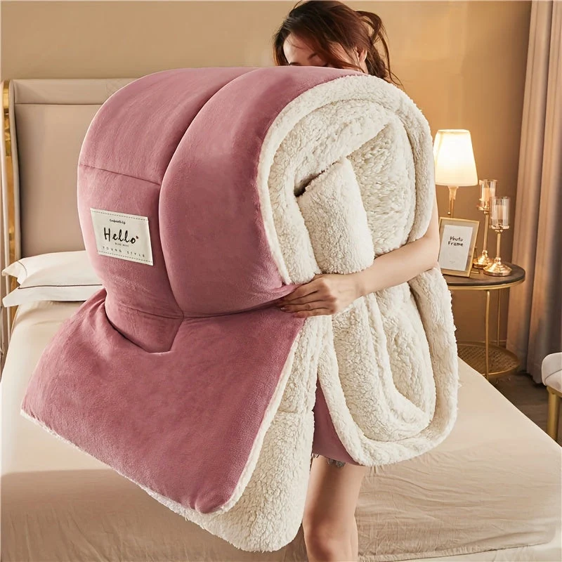 ComfortNest – Dobbeltsidet dyne med komfort og stilfuldt design