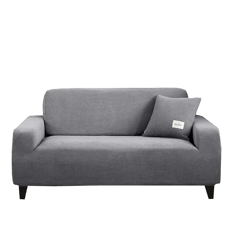 SofaGuard – Stræksofabetræk med Jacquard-designet for en perfekt pasform og elegant beskyttelse