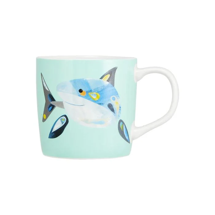 Tazza Pete Cromer Ozzie Ocean 370 ml Squalo Maxwell & Williams