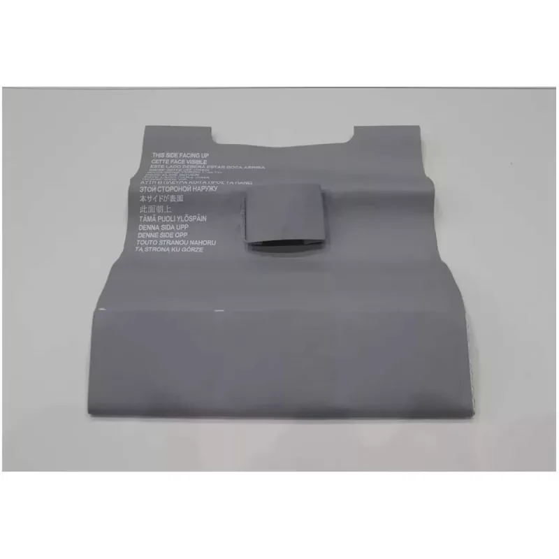 Fascia di Contenimento per Piscina Prism Rettangolare 300x175x80 cm Grigio INTEX