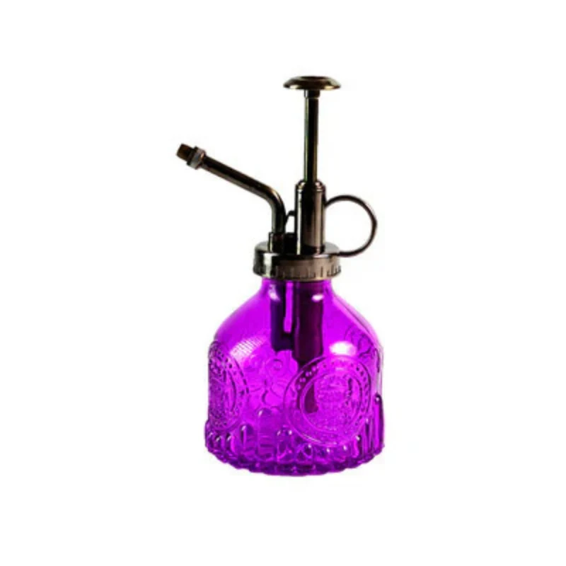 MistEase – Vintage Design Sprayflaske med Pumpe til brug i hjemmet og haven