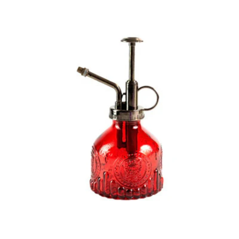 MistEase – Vintage Design Sprayflaske med Pumpe til brug i hjemmet og haven