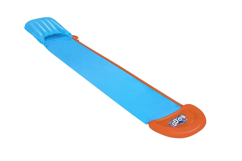 Bestway H2OGO! Waterglijbaan Tsunami Splash Ramp (1 persoon)
