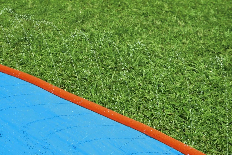 Bestway H2OGO! Waterglijbaan Tsunami Splash Ramp (1 persoon)