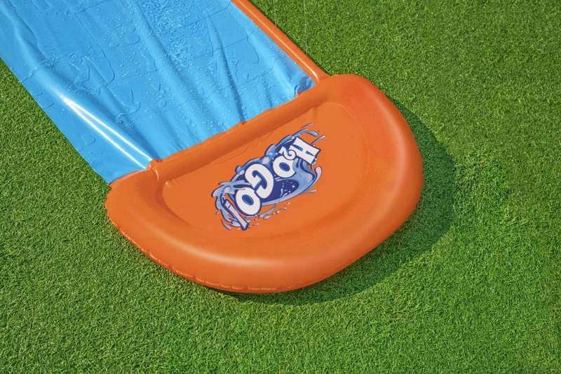 Bestway H2OGO! Waterglijbaan Tsunami Splash Ramp (1 persoon)