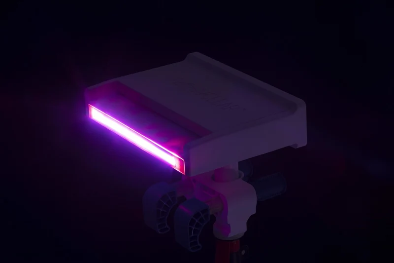 Bestway flowclear LED waterval