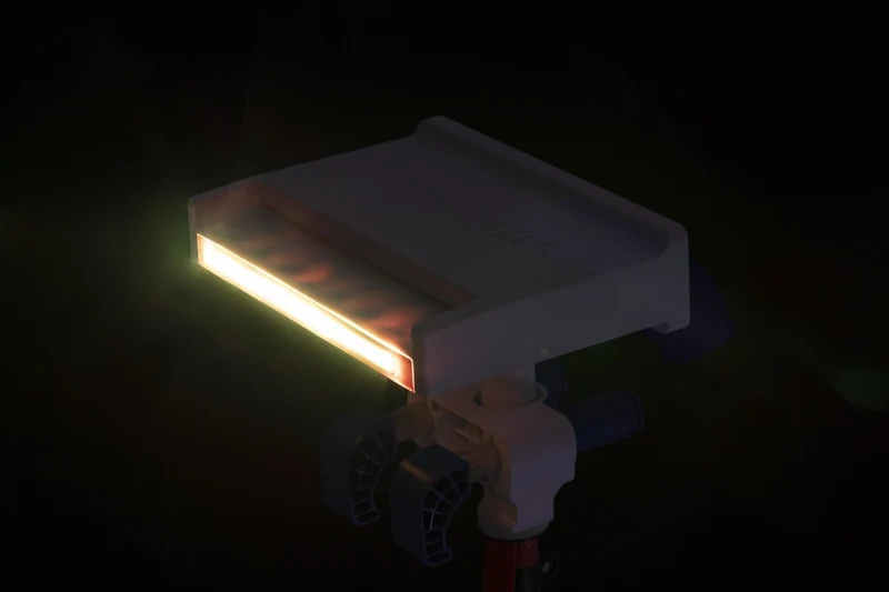Bestway flowclear LED waterval