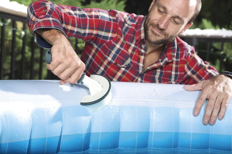 Bestway Lay-Z-Spa all in one reinigingsset