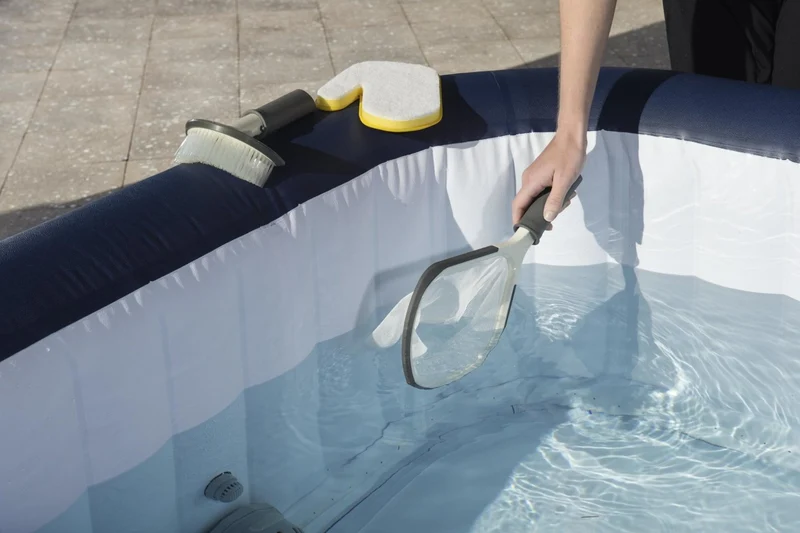 Bestway Lay-Z-Spa all in one reinigingsset
