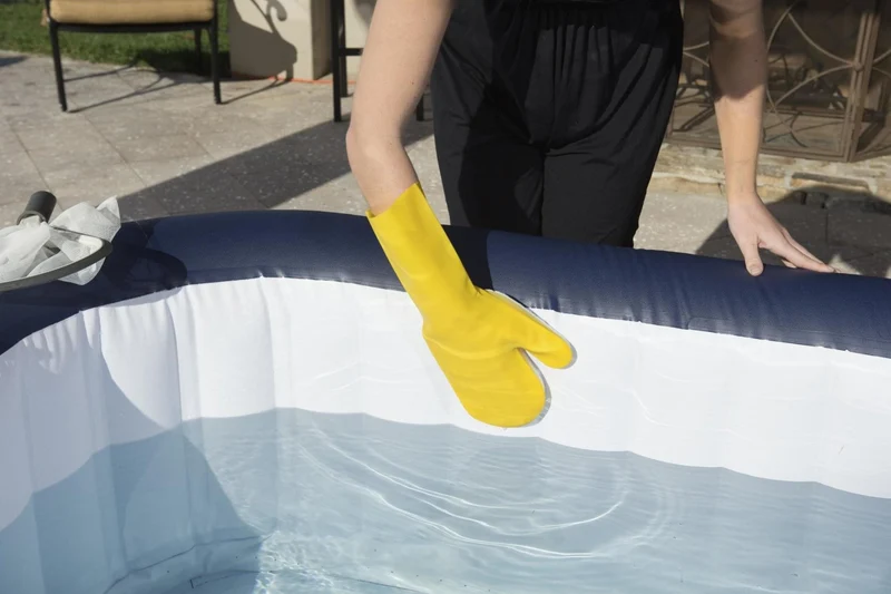 Bestway Lay-Z-Spa all in one reinigingsset
