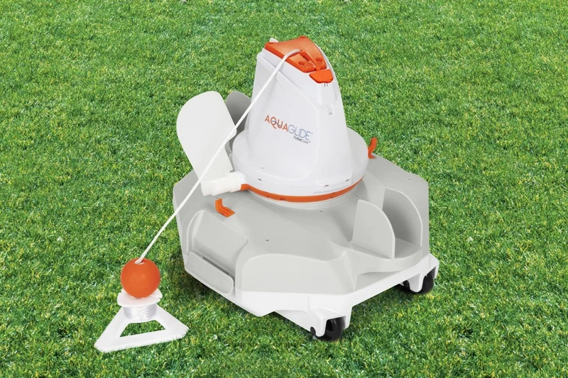 Bestway Flowclear Aquaglide bodemstofzuiger