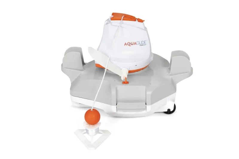 Bestway Flowclear Aquaglide bodemstofzuiger